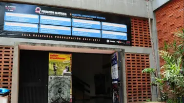 La Sala Rajatabla pide ayuda para reparar los daños del terremoto: estos son los detalles La Sala Rajatabla pide ayuda para reparar los daños del terremoto: estos son los detalles