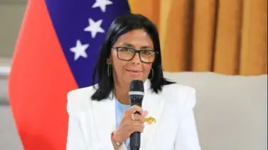 Delcy Rodríguez anuncia recuperación de la capacidad de Termocarabobo tras terremotos: establece fecha Delcy Rodríguez anuncia recuperación de la capacidad de Termocarabobo tras terremotos: establece fecha