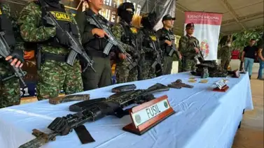 Cae abatido alias 'Alexis Perdomo': cabecilla financiero de la Segunda Marquetalia de Colombia Cae abatido alias 'Alexis Perdomo': cabecilla financiero de la Segunda Marquetalia de Colombia