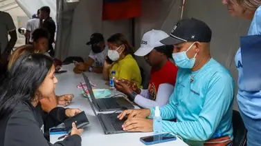 Registro Único de Vivienda: Han asignado más de 30 mil códigos QR a familias afectadas en La Guaira Registro Único de Vivienda: Han asignado más de 30 mil códigos QR a familias afectadas en La Guaira