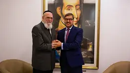 Israel entrega solicitud para restablecer relaciones diplomáticas con Venezuela