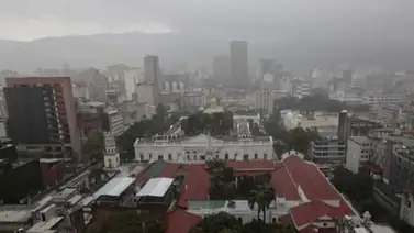 Onda Tropical Nro. 35 entra a Venezuela en las próximas horas: Inameh reporta temperaturas de hasta 39 °C Onda Tropical Nro. 35 entra a Venezuela en las próximas horas: Inameh reporta temperaturas de hasta 39 °C