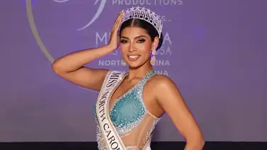 ¡Escándalo en el Miss USA 2026! Le quitan la corona a Miss Carolina del Norte a días del certamen final ¡Escándalo en el Miss USA 2026! Le quitan la corona a Miss Carolina del Norte a días del certamen final
