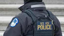 En video: tensa persecución de ICE a repartidor venezolano termina en arresto en Nueva York 