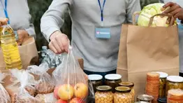Comida gratis en Illinois: conozca los puntos de entrega hasta el 13 de agosto