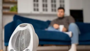 Uso eficiente del ventilador: físico advierte sobre su verdadero impacto en habitaciones cerradas Uso eficiente del ventilador: físico advierte sobre su verdadero impacto en habitaciones cerradas