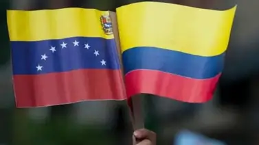Caracas ofrece apoyo a Bogotá tras el devastador terremoto este 10 de agosto Caracas ofrece apoyo a Bogotá tras el devastador terremoto este 10 de agosto