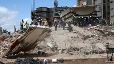 Balance oficial de los terremotos en Venezuela: gobierno actualiza cifras este 10 de agosto Balance oficial de los terremotos en Venezuela: gobierno actualiza cifras este 10 de agosto