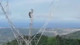 Avanza la recuperación del Sistema Eléctrico Nacional: Restablecen línea Planta Centro-Yaracuy