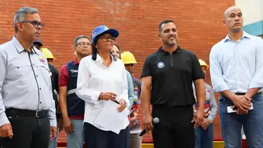 Delcy Rodríguez confirma el envío de brigadistas de rescate hacia Colombia: detalles aquí Delcy Rodríguez confirma el envío de brigadistas de rescate hacia Colombia: detalles aquí