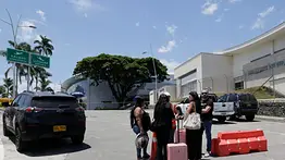 Operaciones comerciales del aeropuerto de Pereira continúan suspendidas tras el terremoto