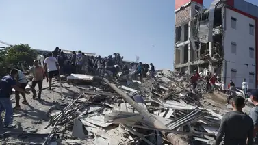 Respuesta nacional en Colombia: puntos de acopio, apoyo de EEUU y canales de donación Respuesta nacional en Colombia: puntos de acopio, apoyo de EEUU y canales de donación