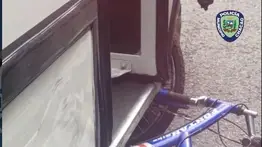 Detenido transportista que arrolló a un policía en Chacao: intentó huir para evitar una multa