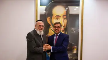 ÚLTIMAHORA| Venezuela e Israel acuerdan restablecer servicios consulares ÚLTIMAHORA| Venezuela e Israel acuerdan restablecer servicios consulares