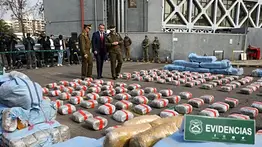 Incautan millonario cargamento de drogas en región fronteriza: varios venezolanos detenidos