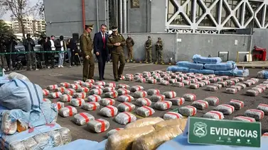 Incautan millonario cargamento de drogas en región fronteriza: varios venezolanos detenidos Incautan millonario cargamento de drogas en región fronteriza: varios venezolanos detenidos