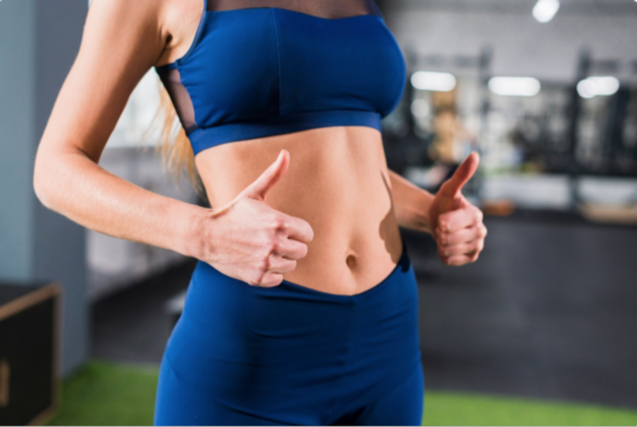 Reduce la grasa abdominal en poco tiempo: esta es la actividad que debes hacer una vez por semana
