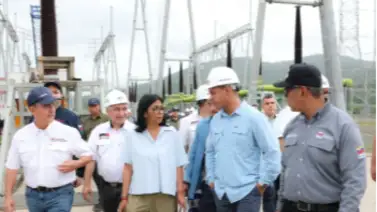 Inspeccionan empresas para verificar cumplimiento de ahorro energético en Venezuela: detalles Inspeccionan empresas para verificar cumplimiento de ahorro energético en Venezuela: detalles