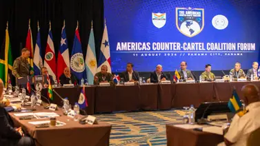 Coalición contra los Cárteles de las Américas se reúne en Panamá: ¿Qué objetivos plantea? Coalición contra los Cárteles de las Américas se reúne en Panamá: ¿Qué objetivos plantea?