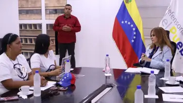 Defensoría del Pueblo y coalición en respaldo de los presos políticos acuerdan mesa de trabajo: detalles aquí Defensoría del Pueblo y coalición en respaldo de los presos políticos acuerdan mesa de trabajo: detalles aquí