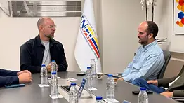"Intercambiamos visiones": Seniat y Cashea se unen para modernizar la recaudación tributaria
