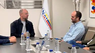 "Intercambiamos visiones": Seniat y Cashea se unen para modernizar la recaudación tributaria "Intercambiamos visiones": Seniat y Cashea se unen para modernizar la recaudación tributaria