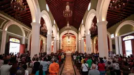 La Iglesia católica respalda el proceso de diálogo y solicita una pronta elección presidencial: detalles