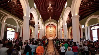 La Iglesia católica respalda el proceso de diálogo y solicita una pronta elección presidencial: detalles La Iglesia católica respalda el proceso de diálogo y solicita una pronta elección presidencial: detalles