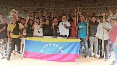 Provea solicita investigar el asesinato de un líder indígena Jivi en el sur del país Provea solicita investigar el asesinato de un líder indígena Jivi en el sur del país