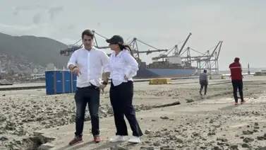 CAF y Bolipuertos evalúan infraestructura del Puerto de La Guaira: detalles del plan CAF y Bolipuertos evalúan infraestructura del Puerto de La Guaira: detalles del plan