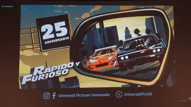 Rápidos y Furiosos cumple 25 años: del reestreno de la cinta original al esperado final de la franquicia Rápidos y Furiosos cumple 25 años: del reestreno de la cinta original al esperado final de la franquicia