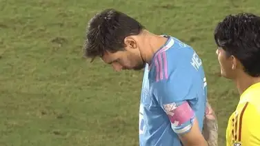 ¿Retiro a la vista? El mensaje de Messi tras la muerte de su padre que preocupa a los hinchas ¿Retiro a la vista? El mensaje de Messi tras la muerte de su padre que preocupa a los hinchas