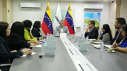 Venezuela y la FAO estrechan alianzas: buscan mitigar ¨El Súper Niño¨