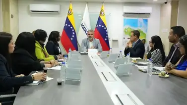Venezuela y la FAO estrechan alianzas: buscan mitigar ¨El Súper Niño¨ Venezuela y la FAO estrechan alianzas: buscan mitigar ¨El Súper Niño¨
