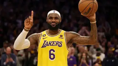 Traspaso en la NBA: Los Lakers de Los Ángeles pasan de manos por 12.000 millones de dólares Traspaso en la NBA: Los Lakers de Los Ángeles pasan de manos por 12.000 millones de dólares