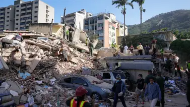 Calculan multimillonarios daños patrimoniales por el doblete sísmico en Venezuela: detalles aquí Calculan multimillonarios daños patrimoniales por el doblete sísmico en Venezuela: detalles aquí