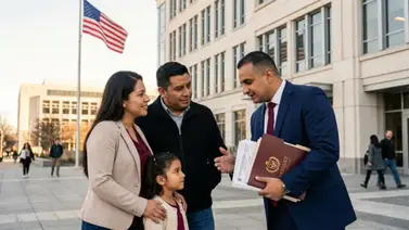 Asesoría migratoria a costo accesible: entidades sin fines de lucro ofrecen representación legal en EEUU Asesoría migratoria a costo accesible: entidades sin fines de lucro ofrecen representación legal en EEUU