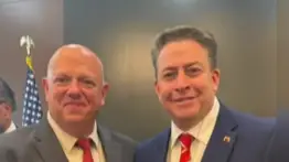 Alcalde de Chacao llega a la Casa Blanca tras invitación: ¿Qué hará?llega a la Casa Blanca tras invitación: ¿Qué hará?