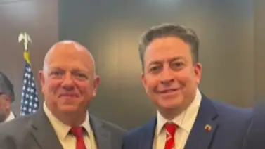 Alcalde de Chacao llega a la Casa Blanca tras invitación: ¿Qué hará?llega a la Casa Blanca tras invitación: ¿Qué hará? Alcalde de Chacao llega a la Casa Blanca tras invitación: ¿Qué hará?llega a la Casa Blanca tras invitación: ¿Qué hará?