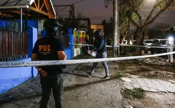 Venezolano gravemente herido tras brutal agresión: desconocidos le prendieron fuego