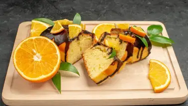 ¡Saludable! Prepara una torta de naranja con avena en casa con menos de 10 ingredientes ¡Saludable! Prepara una torta de naranja con avena en casa con menos de 10 ingredientes