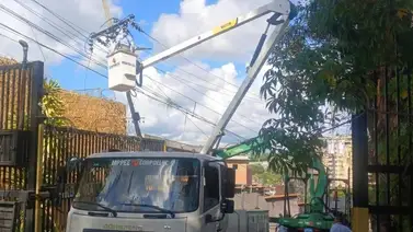 Optimizan servicio eléctrico: estos son los circuitos intervenidos por Corpoelec Optimizan servicio eléctrico: estos son los circuitos intervenidos por Corpoelec