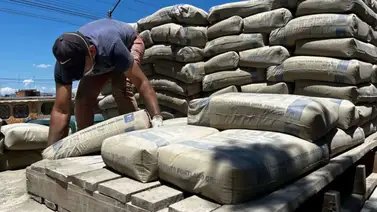 Venta de cemento a precio de fábrica este viernes 14 de agosto: conoce dónde Venta de cemento a precio de fábrica este viernes 14 de agosto: conoce dónde
