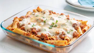 Cocina de aprovechamiento en el hogar: el secreto para cocinar la pasta del día anterior Cocina de aprovechamiento en el hogar: el secreto para cocinar la pasta del día anterior