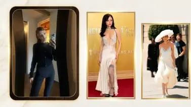 Fans preocupados por la delgadez extrema de estas artistas: ¿una oda a los 90? Fans preocupados por la delgadez extrema de estas artistas: ¿una oda a los 90?