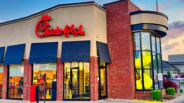 Calendario oficial de cierres Chick-fil-A Calendario oficial de cierres Chick-fil-A