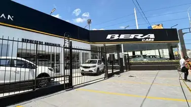 Bera Cars lanza plan de financiamiento para estrenar a crédito: incluye seguro y 12 meses para pagar Bera Cars lanza plan de financiamiento para estrenar a crédito: incluye seguro y 12 meses para pagar