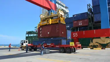 Reanudan formalmente operaciones en el puerto de La Guaira: ¿Cuántos agentes aduaneros están operativos? Reanudan formalmente operaciones en el puerto de La Guaira: ¿Cuántos agentes aduaneros están operativos?