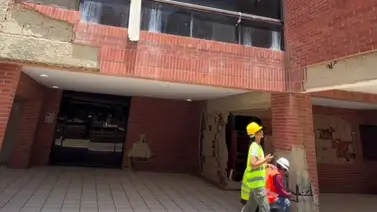 ¿Qué hacer al recibir etiqueta amarilla o roja en tu vivienda tras el doblete sísmico? Sigue estos pasos para su reparación ¿Qué hacer al recibir etiqueta amarilla o roja en tu vivienda tras el doblete sísmico? Sigue estos pasos para su reparación