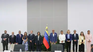 Politólogo Raniero Cassoni analiza el cierre del primer ciclo de diálogo: Faltan medidas claras Politólogo Raniero Cassoni analiza el cierre del primer ciclo de diálogo: Faltan medidas claras